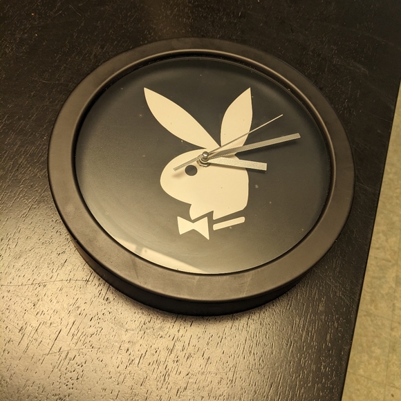 Playboy Wall Clock - Picture 2 of 2